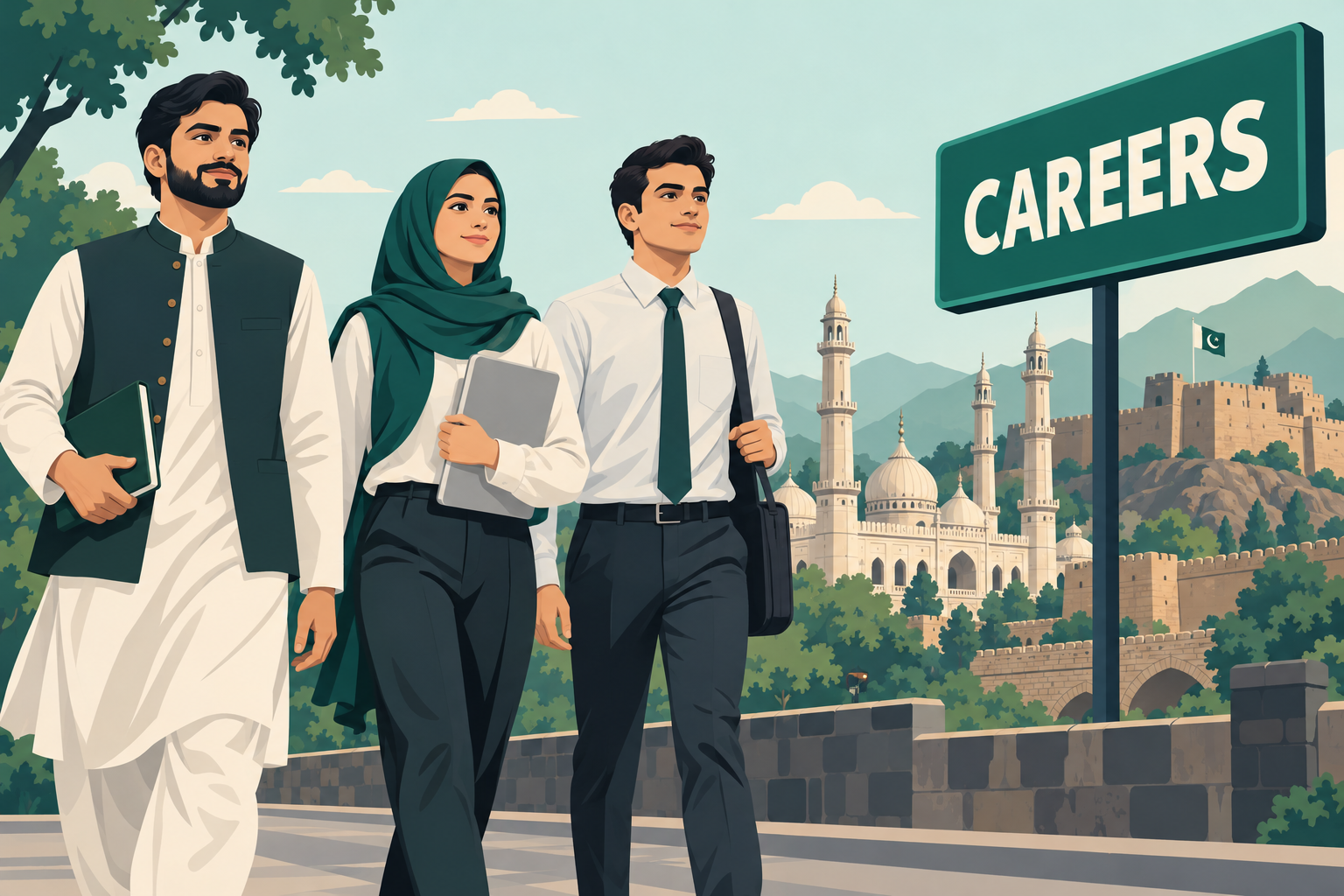 Jobs in Peshawar 2026 - latest government and private job vacancies