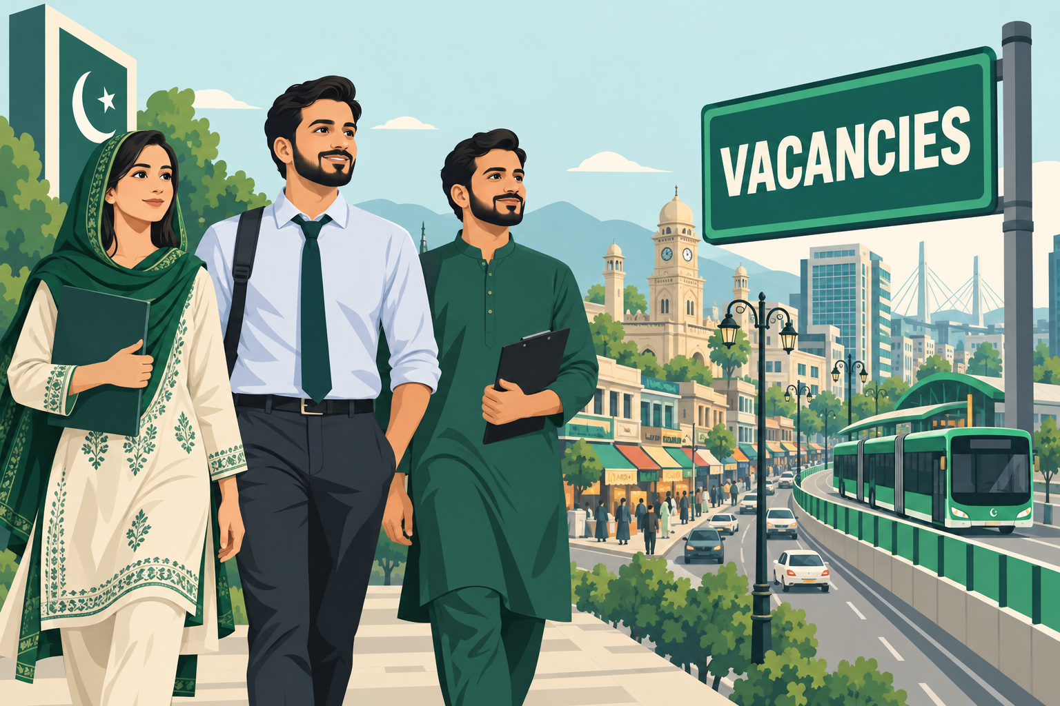 Jobs in Rawalpindi 2026 - latest government and private job vacancies