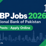NBP Jobs 2026 - Officer Risk Review, Credit Analyst and Processing Officer Karachi apply online