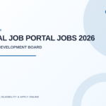 National Job Portal Engineering Development Board Jobs 2026 featured image