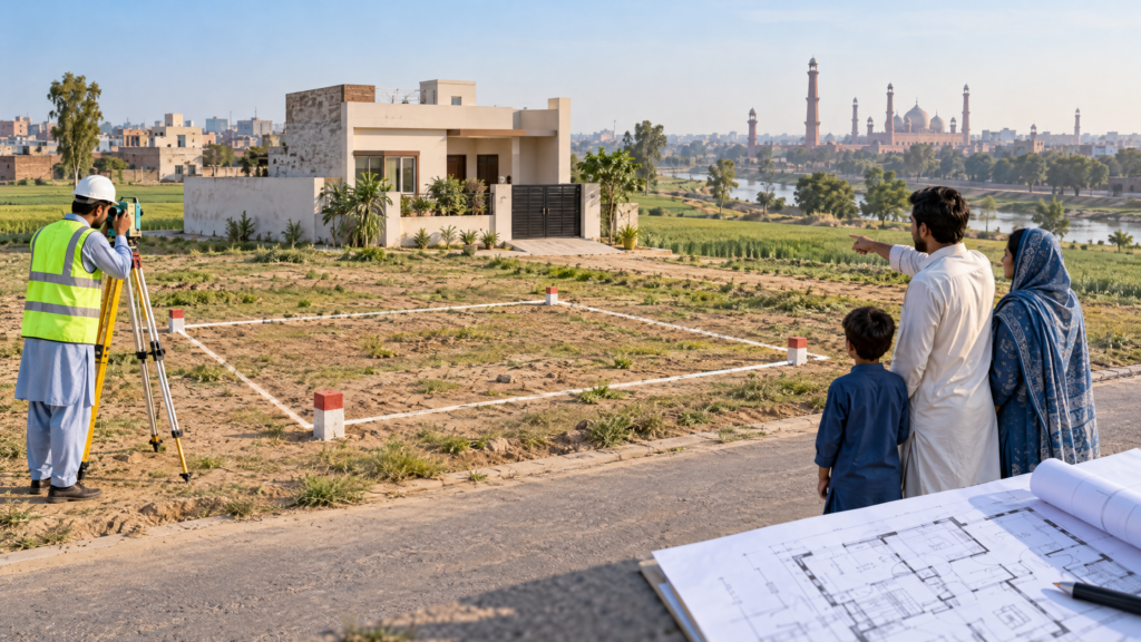 Punjab 3 Marla Plot Scheme 2026: Eligibility, Apply & Status featured image
