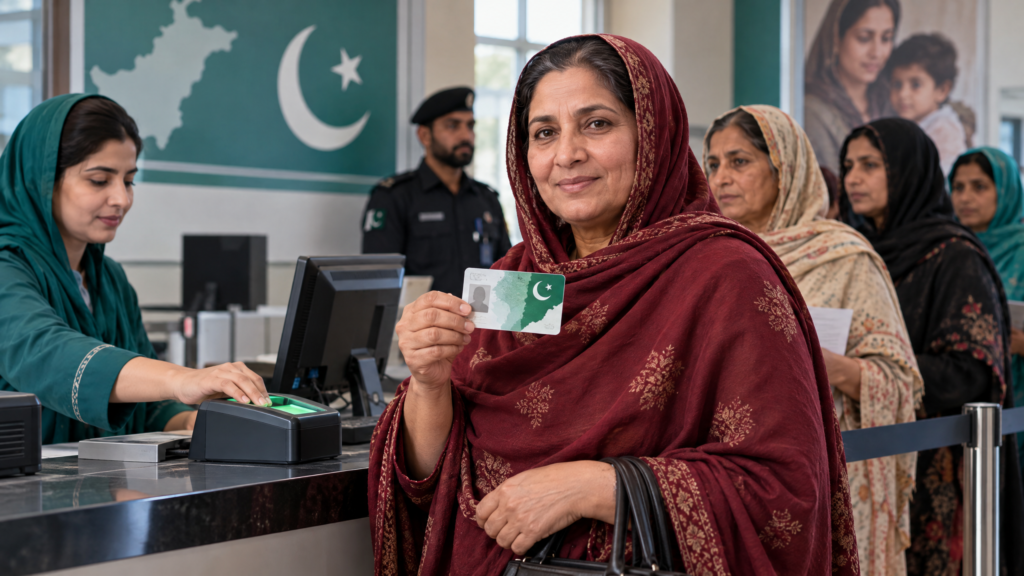 BISP 13500 Qist 2026: Eligibility, 8171 Status Check aur Apply Method featured image