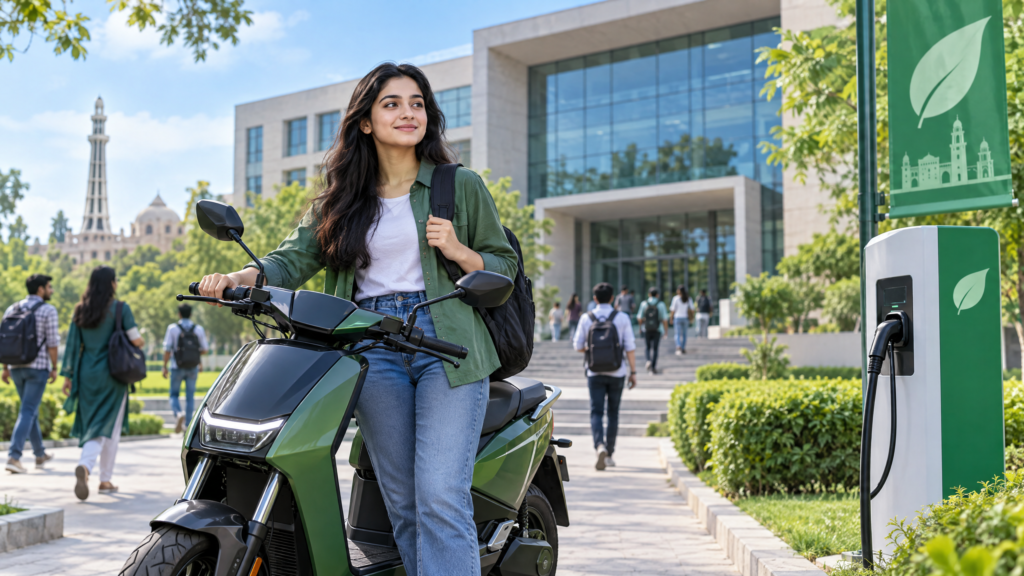 Punjab E-Bike Scheme 2026: Eligibility, Apply Online aur Status Check featured image