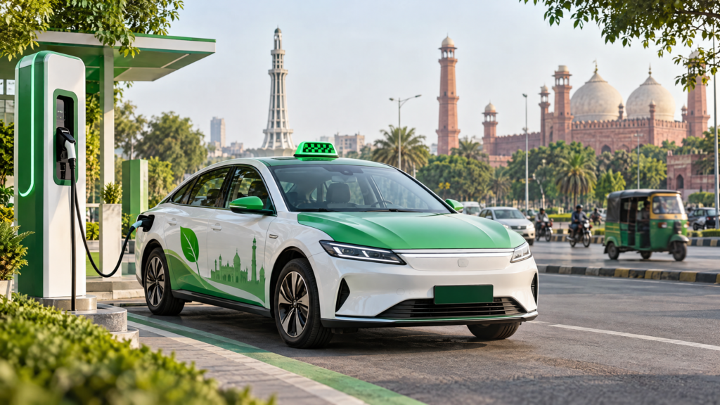 Punjab E-Taxi Scheme 2026: Eligibility, Loan, Apply Method aur Status featured image