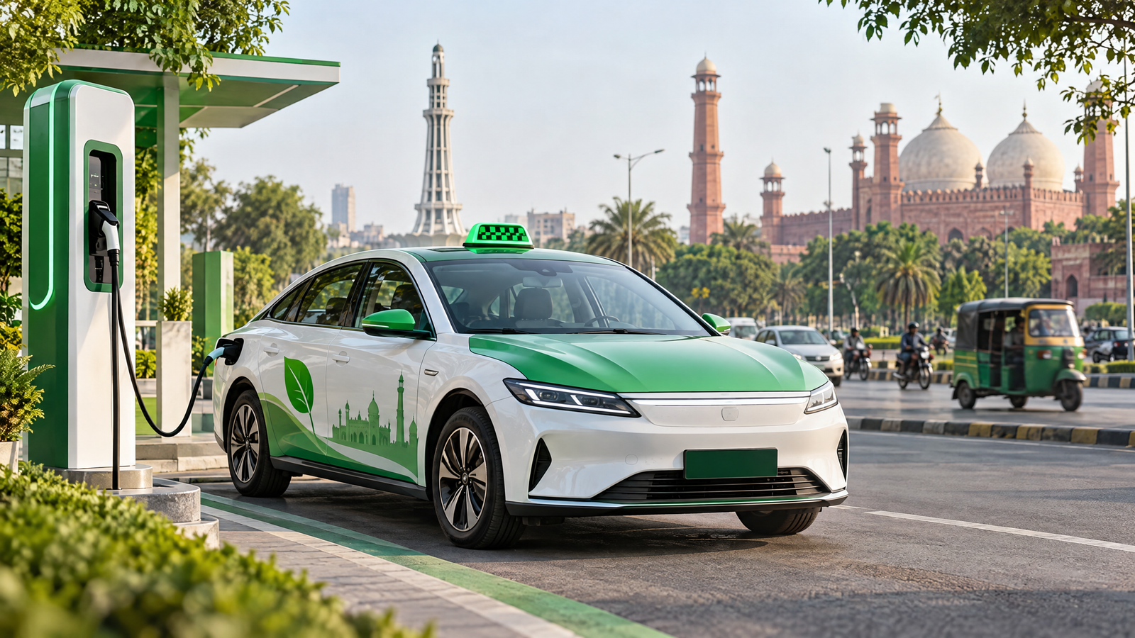 Punjab E-Taxi Scheme 2026: Eligibility, Loan, Apply Method aur Status featured illustration