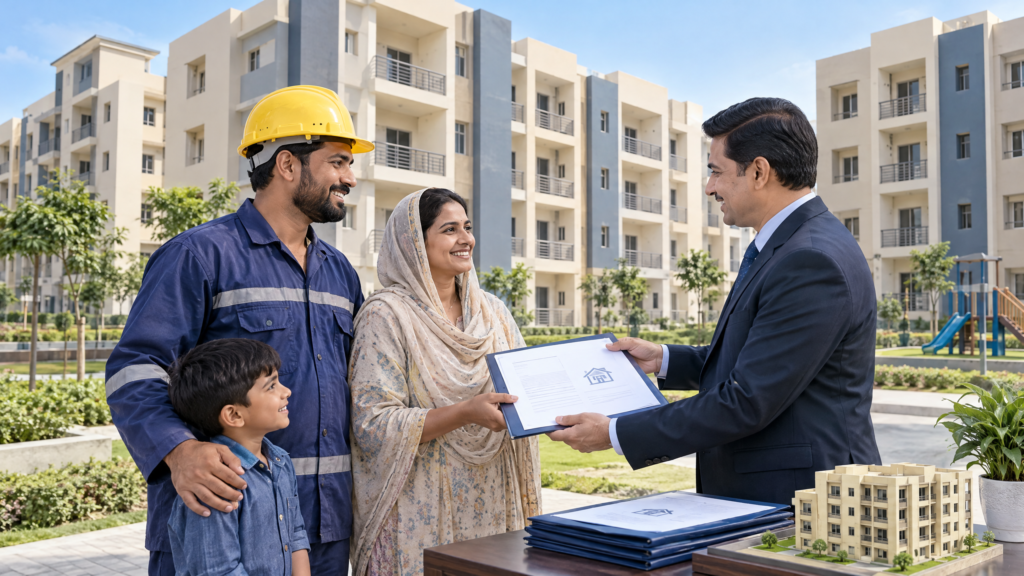 Punjab Free Flats Scheme 2026: Eligibility, Apply Method aur Status featured image