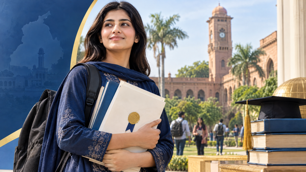 Honhaar Scholarship 2026: Eligibility, 100% Fee aur Apply Status featured image