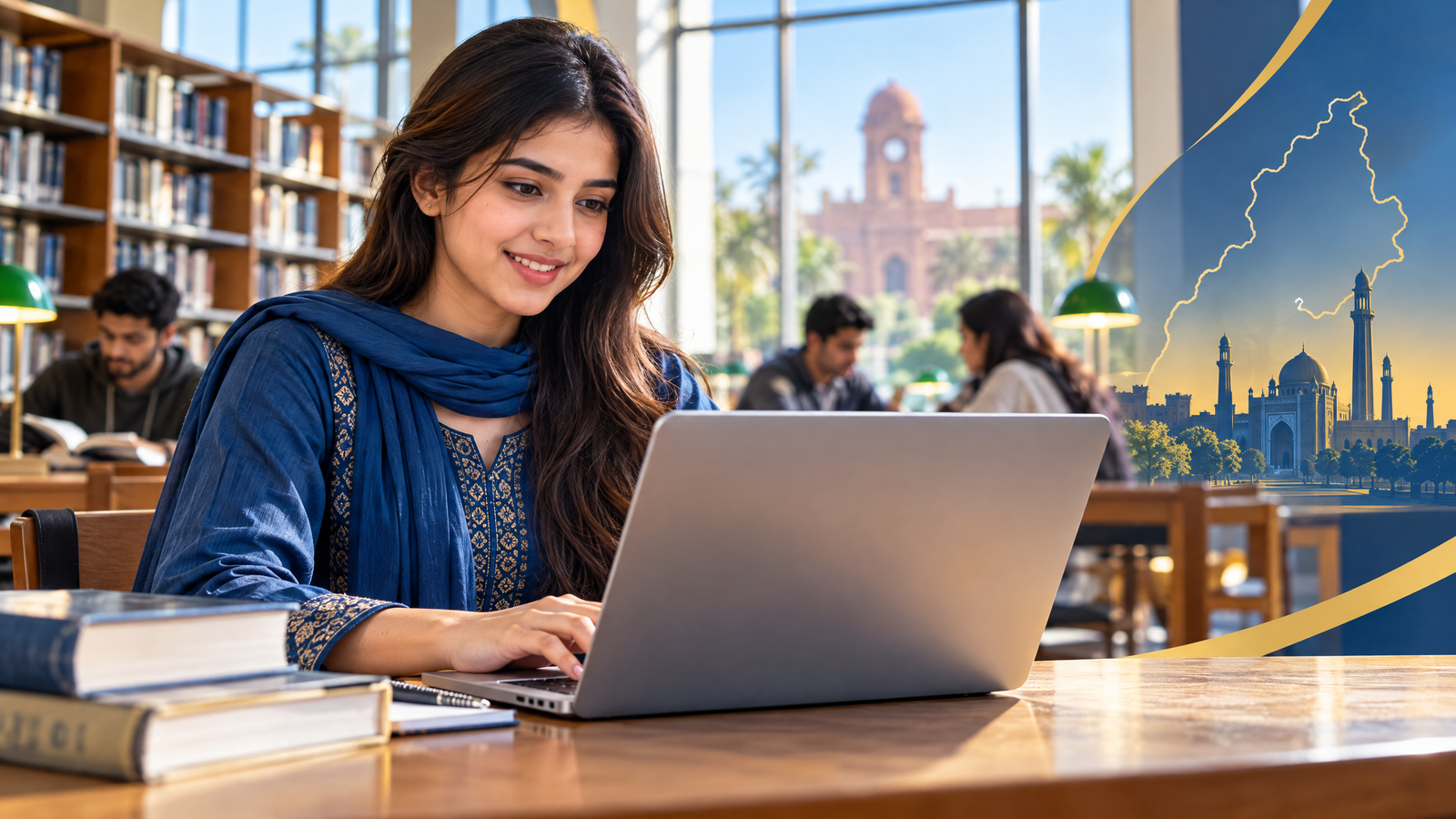 Punjab Laptop Scheme 2026: Eligibility, Apply Online aur Status Check featured illustration