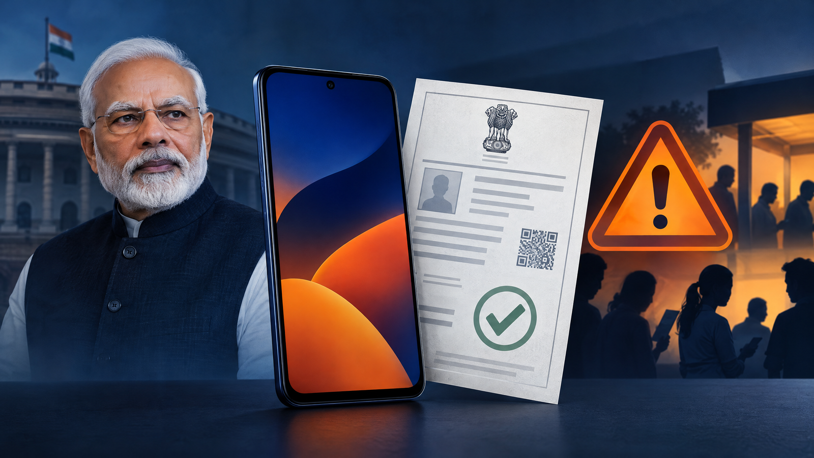PM Free Smartphone Scheme 2026: Official Status, Eligibility aur Apply Method featured image
