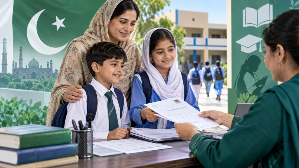BISP Taleemi Wazaif 2026: Eligibility, Stipend aur Apply Karne ka Tarika featured image