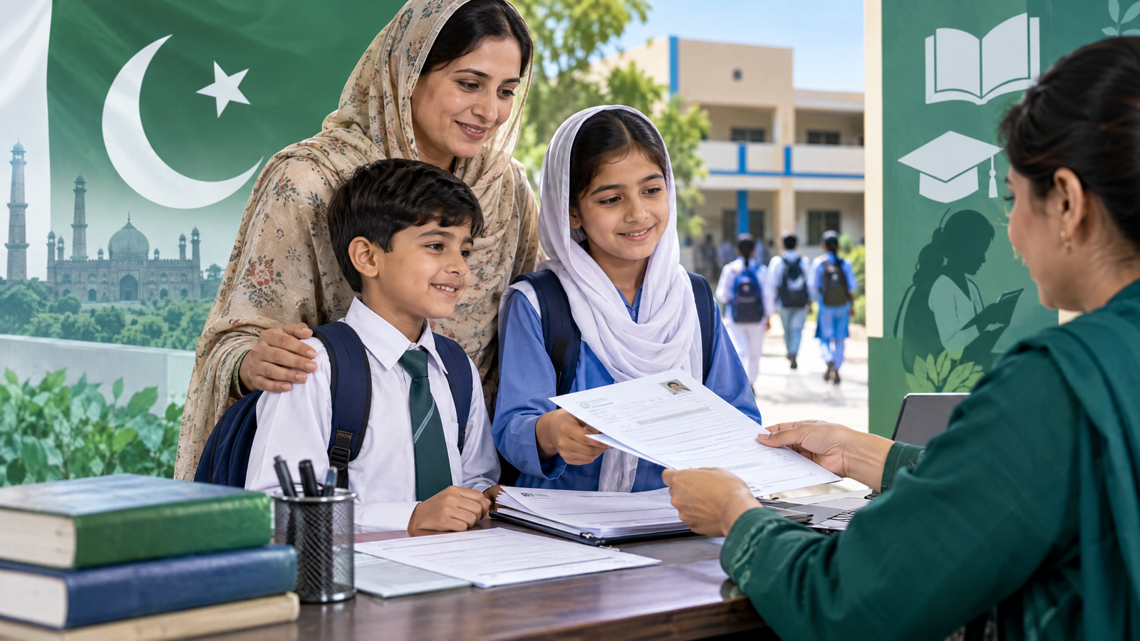 BISP Taleemi Wazaif 2026: Eligibility, Stipend aur Apply Karne ka Tarika featured image