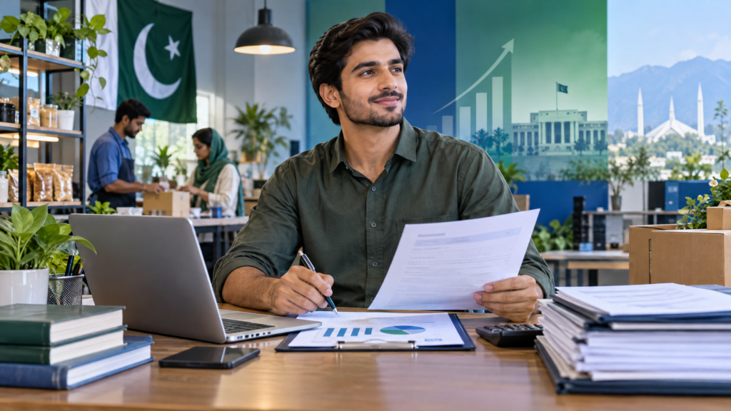 PM Youth Business Loan 2026: Eligibility, Amount aur Online Apply Karne ka Tariqa featured image