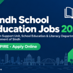 Sindh School Education Department Jobs 2026 - ASPIRE RSU Foundational Learning and Safeguard Specialist