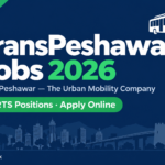TransPeshawar Jobs 2026 - 9 vacancies apply online by 26 October 2026